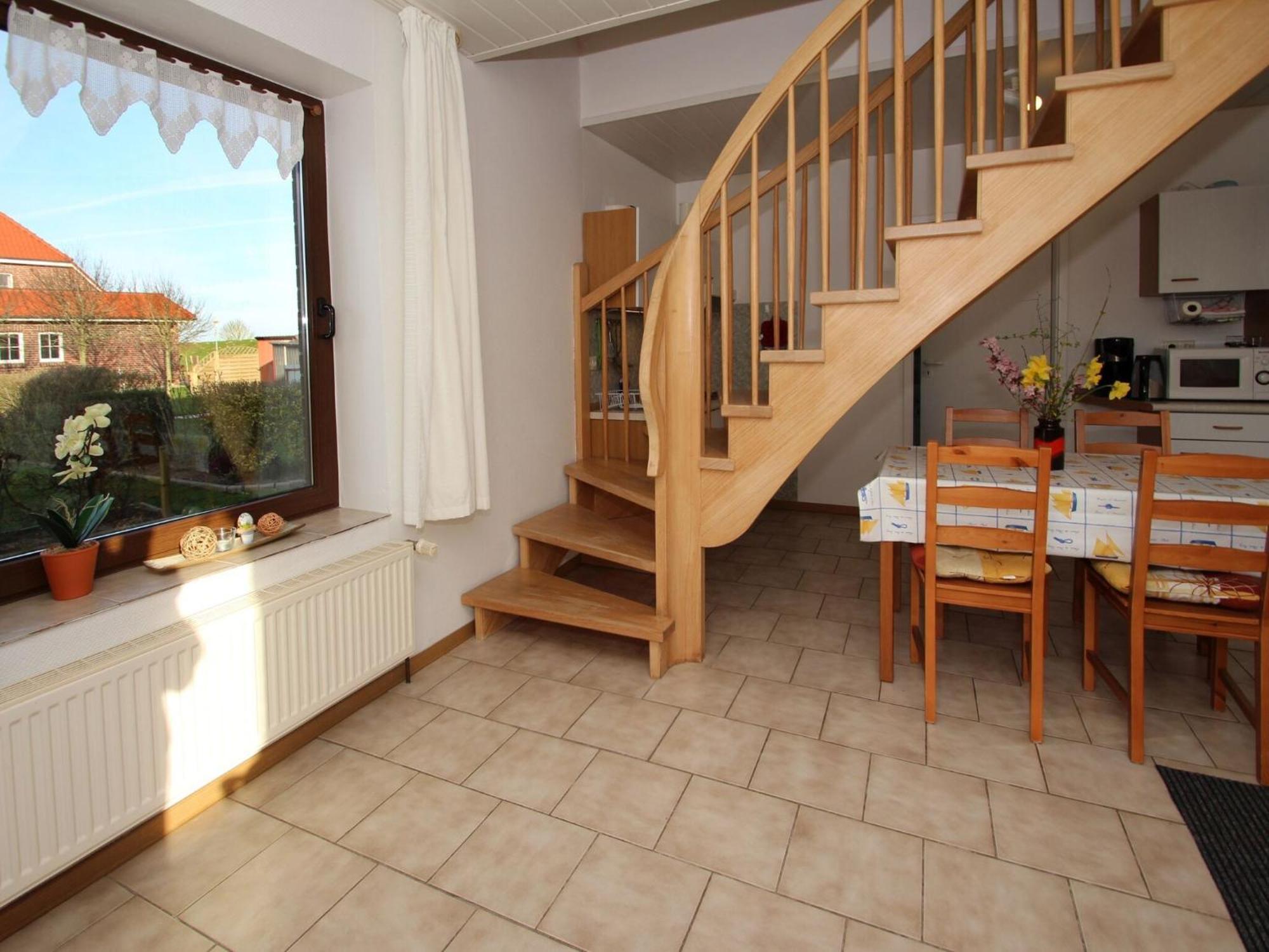 Spacious Apartments With Private Terrace Near The North Sea Dike Neßmersiel Kültér fotó