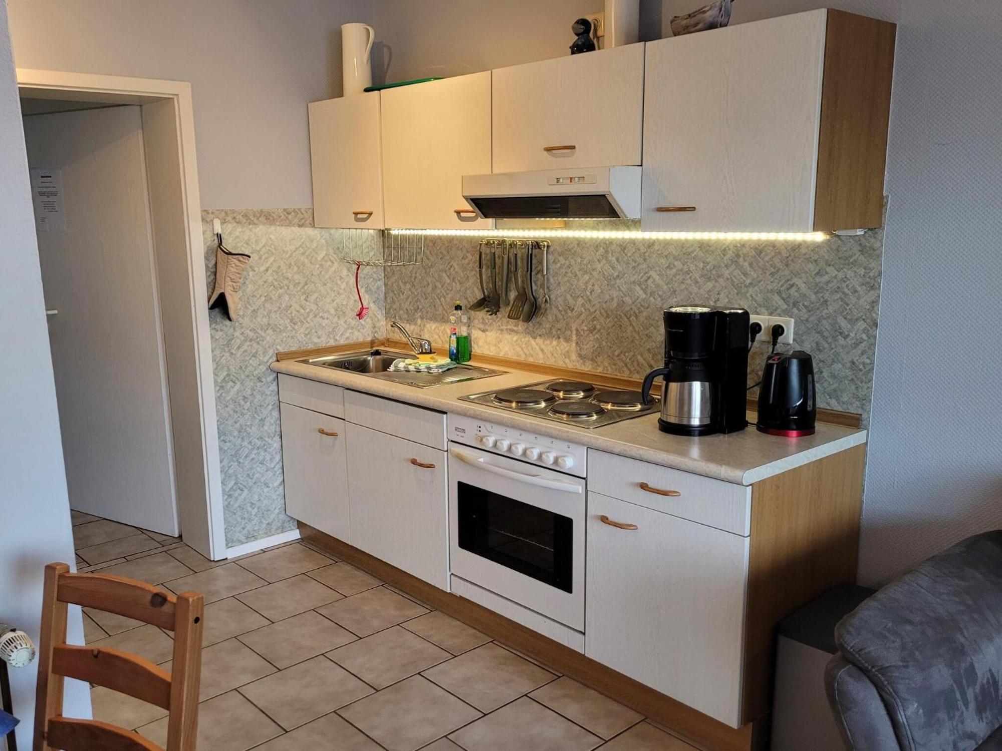 Spacious Apartments With Private Terrace Near The North Sea Dike Neßmersiel Kültér fotó